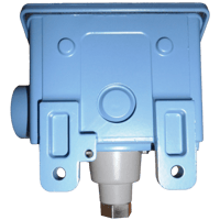 United Electric Pressure Switch, 400 Series Type H400 Models 358 to 376
